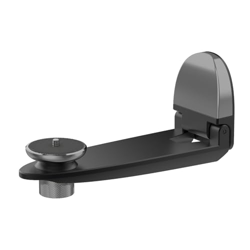 HOOLRZI Projektor-Wandhalterung, Aluminiumlegierung, faltbar, einfache Lagerung, ideal für Zuhause und Hotel HOOLRZI Projektor-Wandhalterung, Aluminiumlegierung, faltbar, einfache Lagerung, ideal für Zuhause und Hotel von HOOLRZI