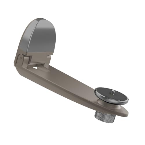 HOOLRZI Projektor-Wandhalterung, Aluminiumlegierung, faltbar, einfache Lagerung, ideal für Zuhause und Hotel HOOLRZI Projektor-Wandhalterung, Aluminiumlegierung, faltbar, einfache Lagerung, ideal für Zuhause und Hotel von HOOLRZI