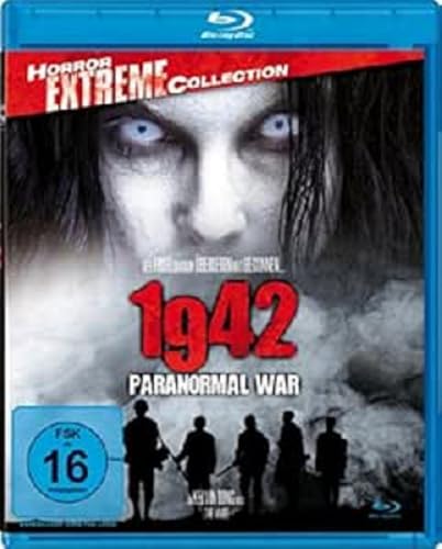 1942 - Paranormal War - Horror Extreme Collection [Blu-ray] von HORROR EXTREME COLLECTION