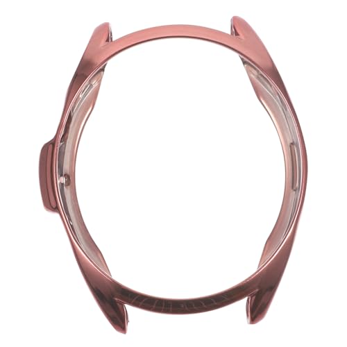 HOUDERCO Fall Uhrengehäuse tauschen Schild Beschützer Lünettenabdeckung für smartwatch zubehör smartwatch zubehã¶r Sturdy Watch case Werkzeug Muschel sehen Beobachten Sie Cover TPU Rosa HOUDERCO Fall Uhrengehäuse tauschen Schild Beschützer Lünettenabdeckung für smartwatch zubehör smartwatch zubehã¶r Sturdy Watch case Werkzeug Muschel sehen Beobachten Sie Cover TPU Rosa von HOUDERCO