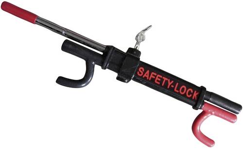 HP Autozubehör Safety-Lock Lenkradsperre von HP AUTOZUBEHÖR