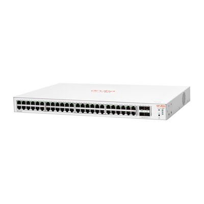 HPE Aruba Instant On 1830 48G 4SFP 48-Port Smart Managed Switch von HP Enterprise