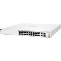 HPE Aruba Instant On 1960 24G PoE 2XGT 2SFP+ 370-W-Switch von HP Enterprise