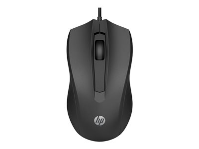 HP 105 BLK Wired Mouse SmartBuy von HP INC.