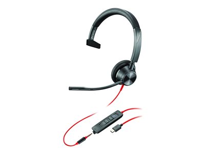 HP Poly Blackwire 3315 USB-C Headset von HP INC.