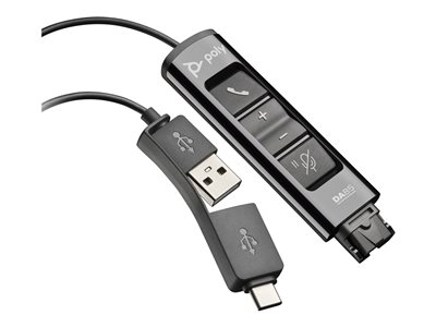 HP Poly DA75 USB to QD Adapter von HP INC.