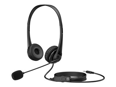 HP Wired 3.5mm Stereo Headset EURO (P) von HP INC.