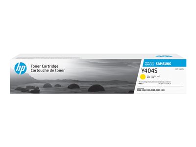 SAMSUNG CLT-Y404S/ELS Yellow Toner von HP INC.