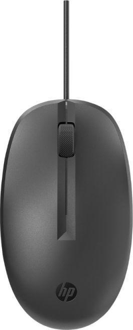 HP 125 Wired Mouse (265A9AA) von HP Inc