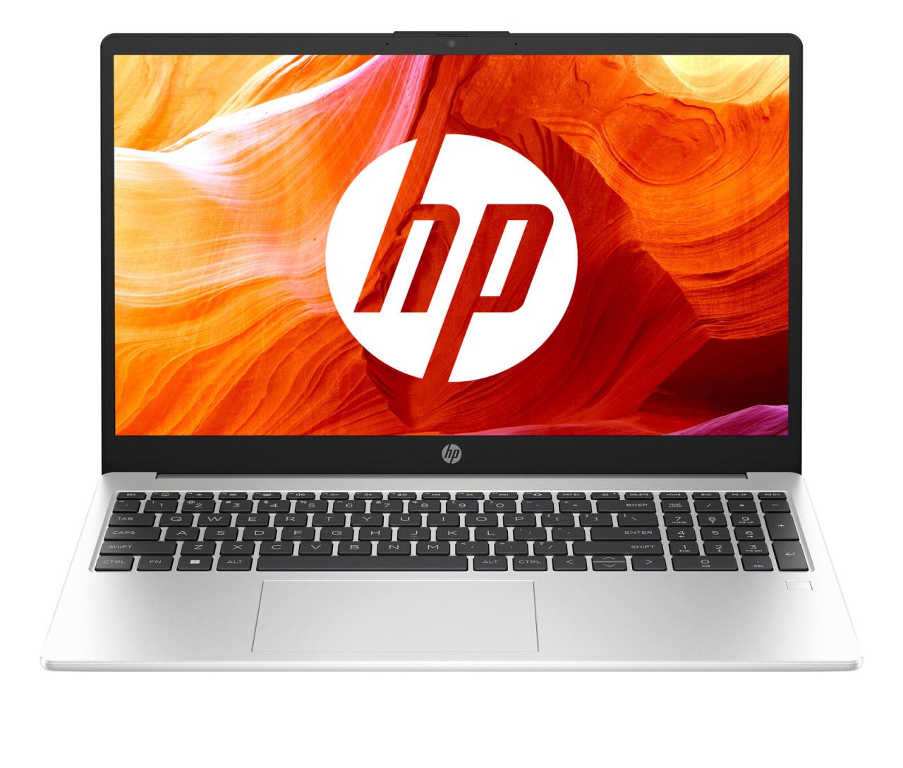 HP 255 G10 AMD Ryzen™ 5 7530U Notebook 39,6 cm (15,6 Zoll) von HP Inc.