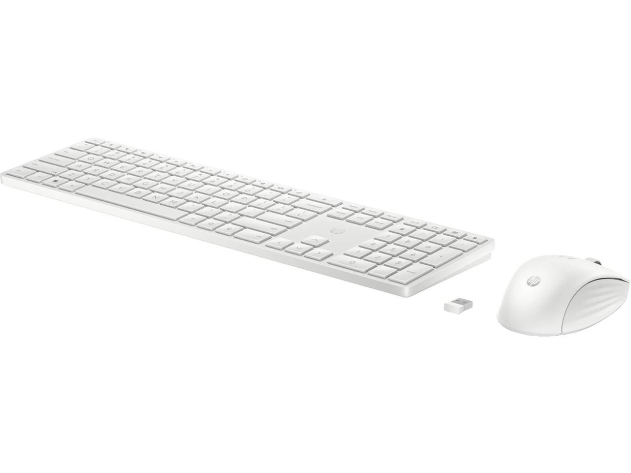 HP 655 Wireless-Tastatur und -Maus von HP Inc.