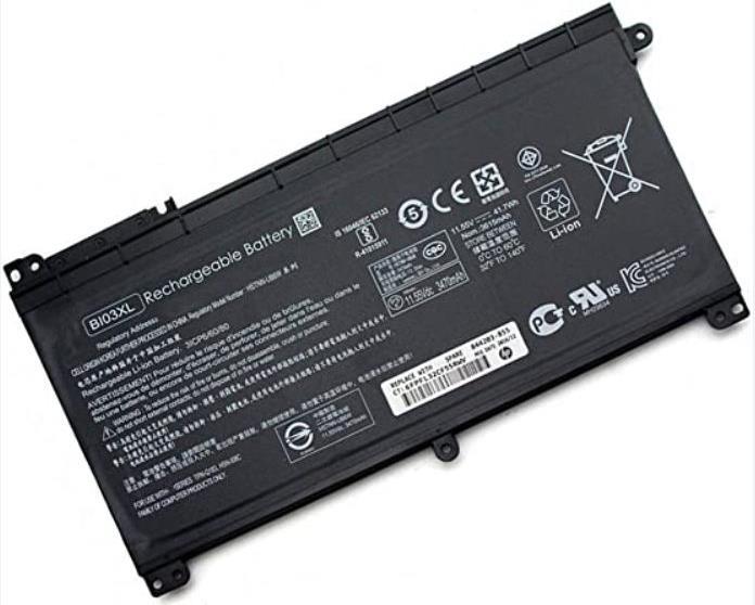 HP 843537-421 Notebook-Ersatzteil Akku (843537-421) von HP Inc