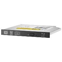 HP 9.5mm Slim BDXL Blu-Ray Writer Drive (K3R65AA) von HP Inc