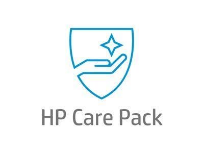 HP Active Care Pack 3 Jahre Hardware-Support vor Ort mit Reaktion bis zum näc... von HP Inc.