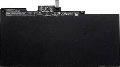 HP CS03046XL-PL - Laptop-Batterie (Long Life) - Lithium-Ionen - 3 Zellen - 4.08 Ah - 46 Wh - f�r EliteBook 840 G3, 850 G3 von HP Inc