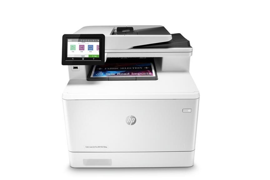 HP Color LaserJet Pro M479fdw Farblaser-Multifunktionsgerät von HP Inc.