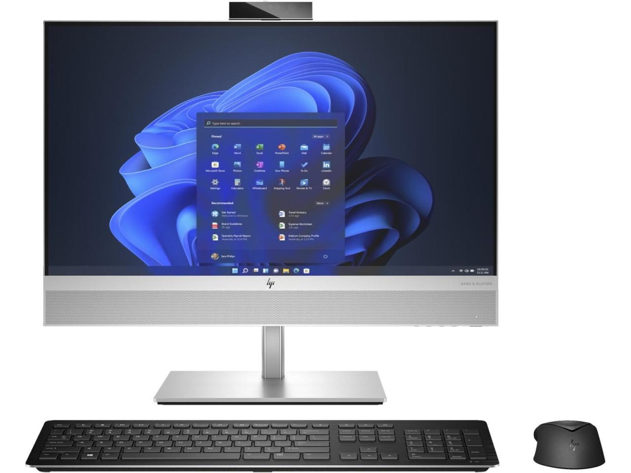 HP EliteOne 840 G9 All-in-One-PC 60,5 cm (23,8 Zoll) von HP Inc.