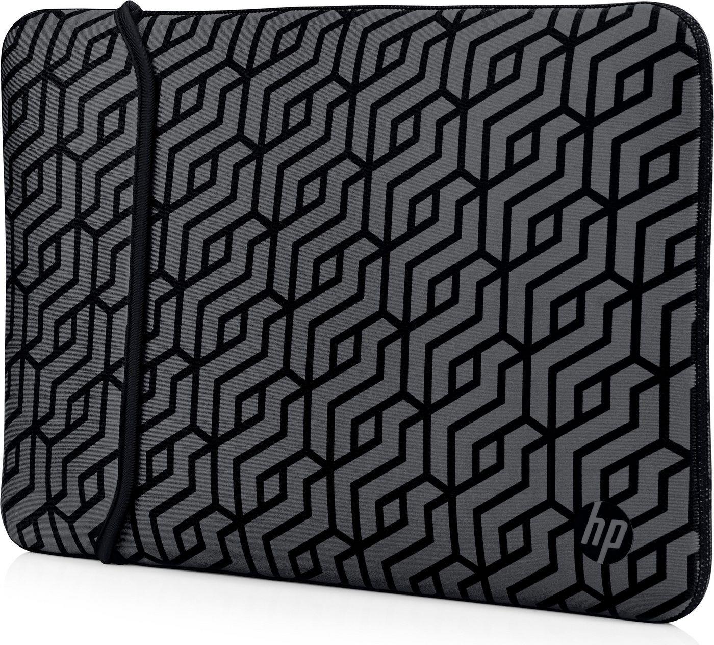 HP INC HP Neoprene Reversible Sleeve - Notebook-H�lle - 35.56 cm (14") - f�r HP 14, Chromebook 14, Chromebook x360, Envy 13, Pavilion 14, Spectre x360, Stream 14, x2 (2TX16AA) von HP Inc