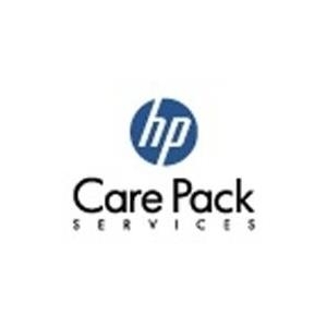 HP Inc Electronic HP Care Pack Next Day Exchange Hardware Support - Serviceerweiterung - Austausch (für nur CPU) - 5 Jahre - Reaktionszeit: am nächsten Arbeitstag - für HP t420, t520, t630, t730, Quad-Display Zero Client t310, Flexible Thin Client t510 (U7929E) von HP Inc