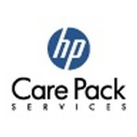 HP Inc Electronic HP Care Pack Next Day Exchange Hardware Support - Serviceerweiterung - Austausch - 2 Jahre - Lieferung - Reaktionszeit: am n�chsten Arbeitstag - f�r Deskjet Ink Advantage 46XX, Officejet 46XX, 57XX, 6100, 6815, 7510, Officejet Pro 8710 (UG101E) von HP Inc