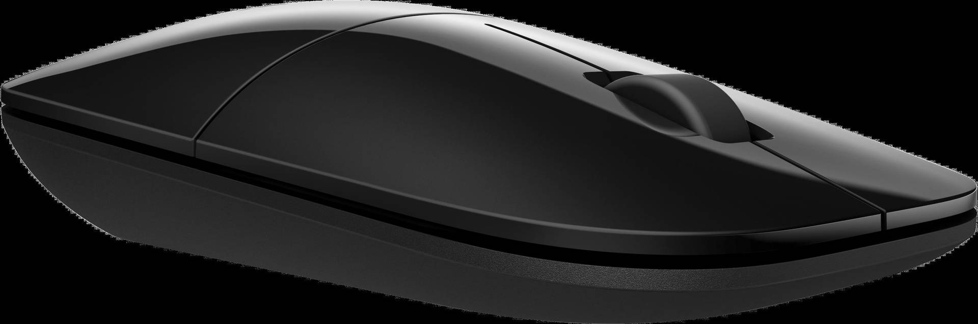 HP Inc. Z3700 BLACK WIRELESS MOUSE EUROPE- ENGLISH LOCALIZATION IN (V0L79AA#ABB) von HP Inc