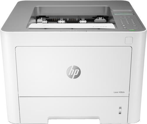 HP Laser 408dn - Drucker - monochrom - Duplex - Laser - A4/Legal - 1200 x 1200 dpi - bis zu 40 Seiten/Min. - Kapazit�t: 300 Bl�tter - USB von HP Inc