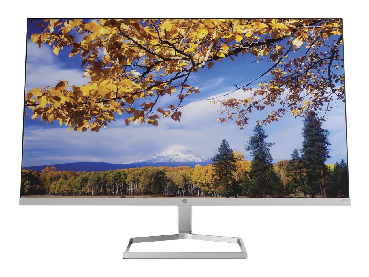 HP M27f Monitor 68,58cm (27 Zoll) von HP Inc.