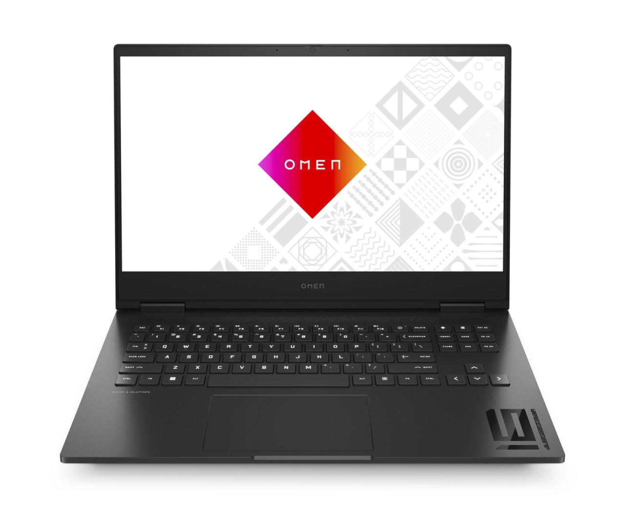 HP OMEN 16-xf0095ng Gaming Notebook 40,9cm (16,1") von HP Inc.