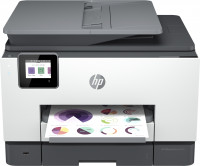 HP OfficeJet Pro 9022 e-All-in-One, Instant Ink, Tinte, mehrfarbig von HP Inc.