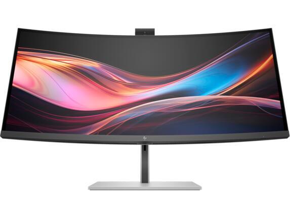 HP Serie 7 Pro WQHD-Konferenzmonitor 86,72 cm (34,14 Zoll) von HP Inc.