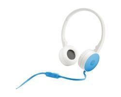 HP Stereo H2800 kabelgebundenes Headset Ocean Blau von HP Inc.