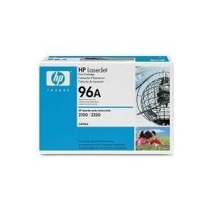 HP Toner C4096A (96A) - Schwarz - Kapazit�t: 5.000 Seiten (C4096A) von HP Inc