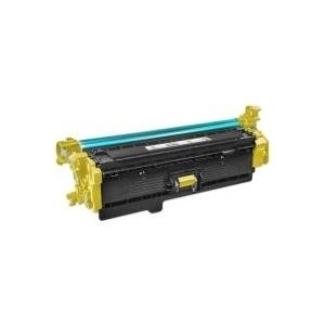 HP Toner CF402A (201A) - Yellow - Kapazität: 1.400 Seiten (CF402A) von HP Inc