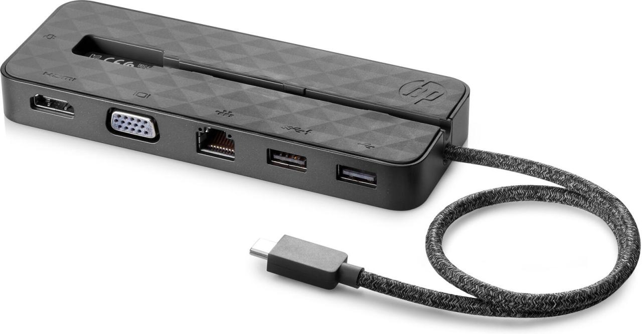 HP USB-C Mini-Dockingstation von HP Inc.