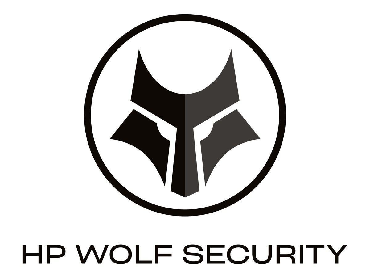 HP Wolf Pro Security Abonnement-Lizenz 1 Jahr von HP Inc.