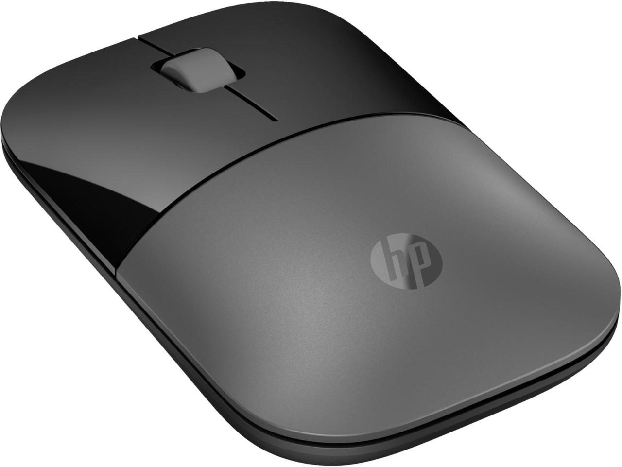 HP Z3700 Dual-Maus silbergrau von HP Inc.