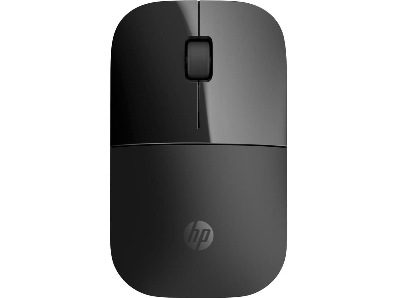 HP Z3700 Wireless Maus schwarz von HP Inc.