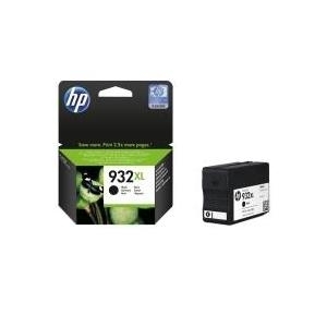 Hewlett-Packard HP 932XL - Hohe Ergiebigkeit - Schwarz - Original - Officejet - Tintenpatrone - f�r Officejet 6100, 6600 H711a, 6700, 7110, 7612 (CN053AE) von HP Inc