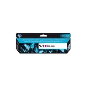 Hewlett-Packard HP 971 - Magenta - Original - Tintenpatrone - f�r Officejet Pro X451dn, X451dw, X476dn MFP, X476dw MFP, X551dw, X576dw MFP (CN623AE) von HP Inc