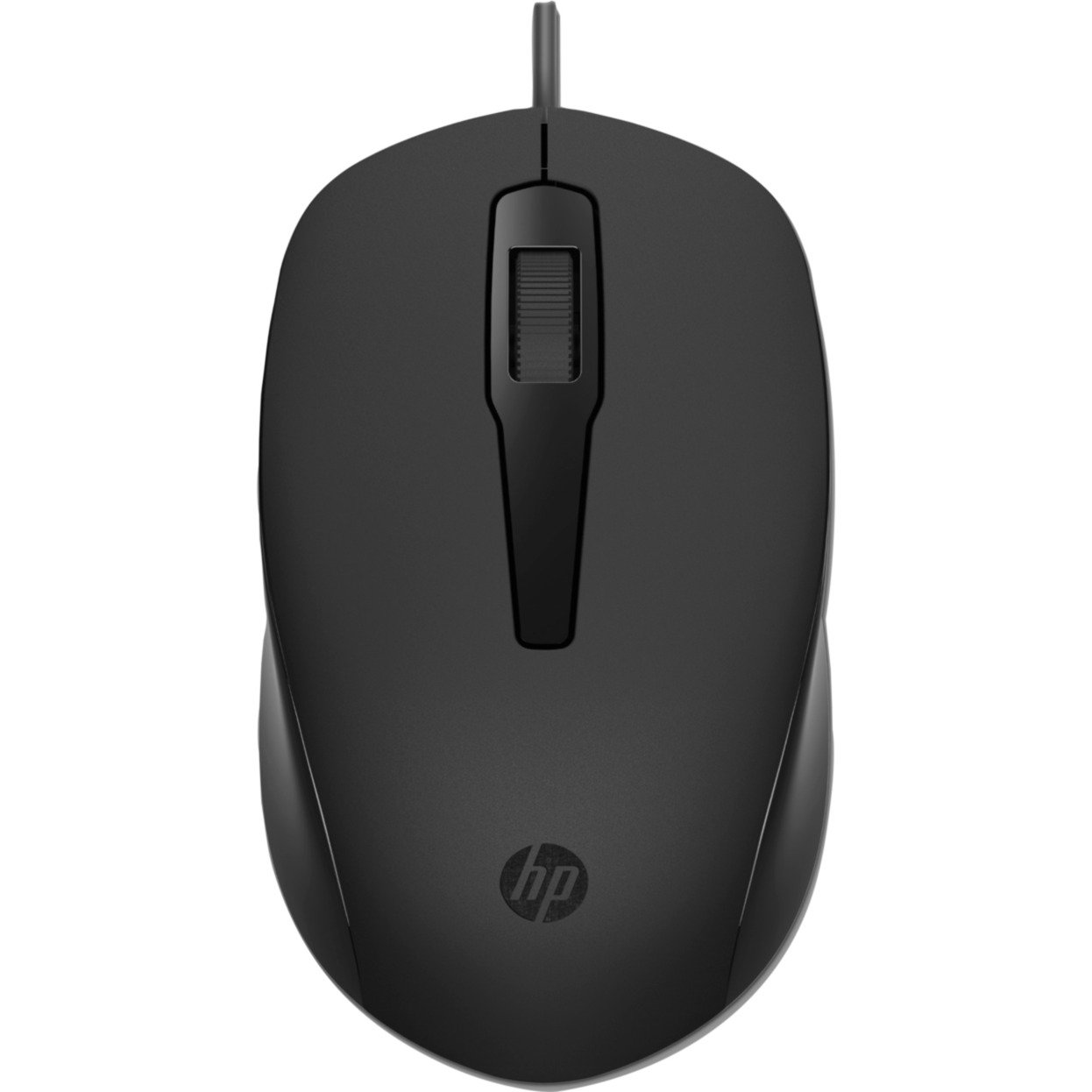 150 Wired Mouse, Maus von HP