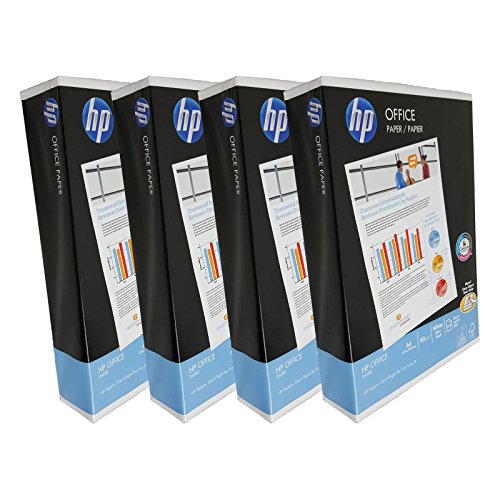 2000 Blatt Kopierpapier Markenpapier von HP Office CHP110 Druckerpapier von HP