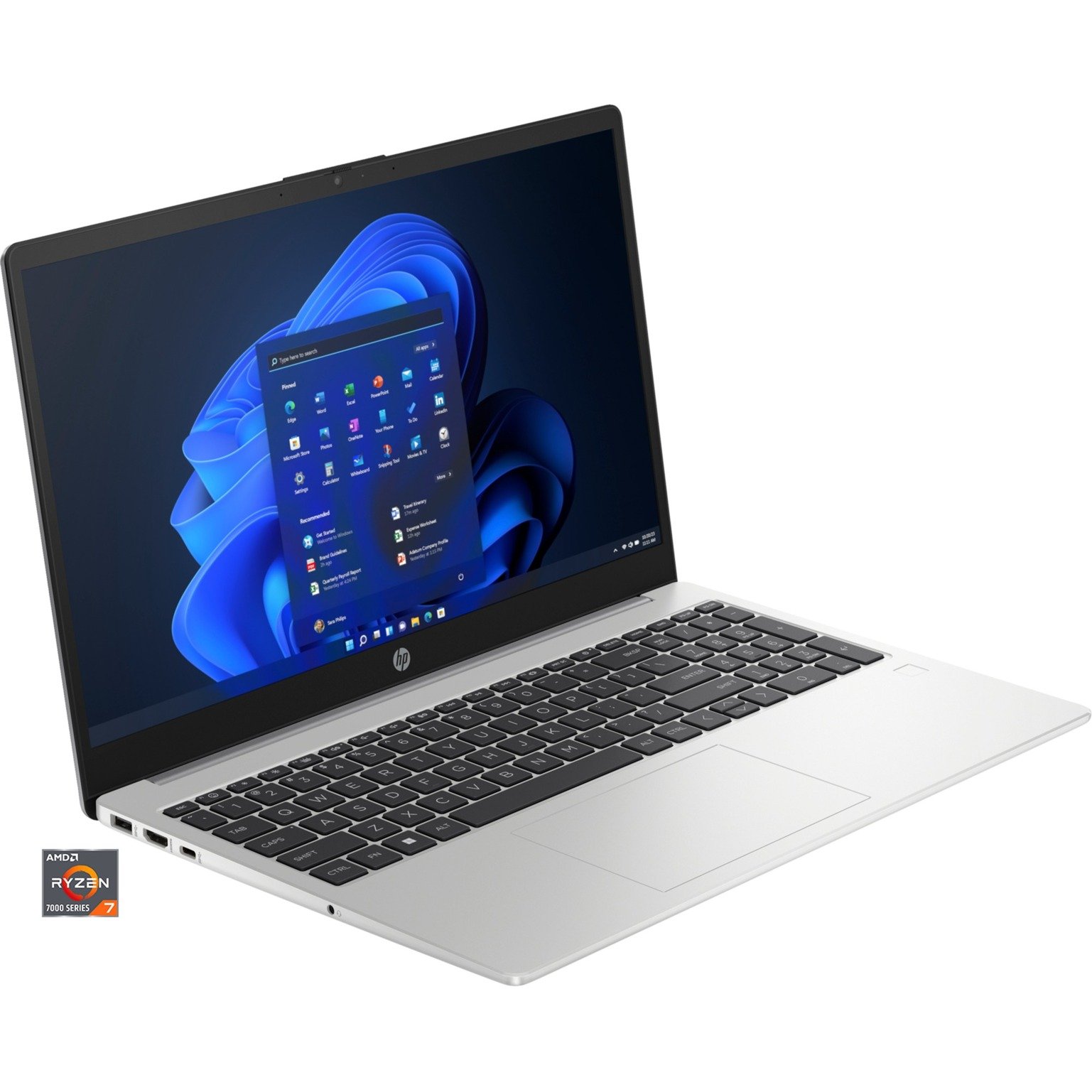 255 G10 (9G838ES), Notebook von HP