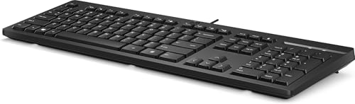 HP 125 Kabelgebundene PERP-Tastatur von HEWLETT PACKARD