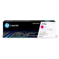 HP 219A / W2193A Original LaserJet Toner magenta für ca. 1.200 Seiten von HP