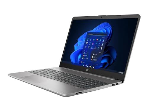 HP 255 G9 Business Laptop | 15,6" IPS FHD-Display | AMD Ryzen 5 5625U | 16 GB DDR4 RAM | 512 GB SSD | AMD Radeon-Grafik | Windows 11 Pro | QWERTZ Tastatur | Schwarz von HP