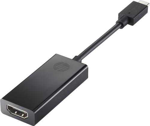 HP 2PC54AA#ABB Adapter [1x USB-C® Stecker - 1x HDMI-Buchse] Schwarz von HP