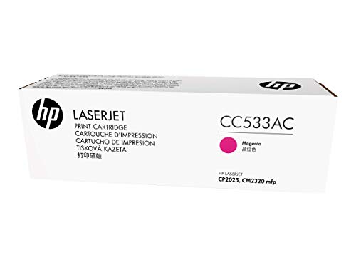 HP 304A Toner magenta CC533AC von HP