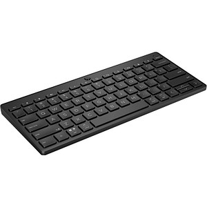 HP 335 Kompakte Tastatur kabellos schwarz von HP