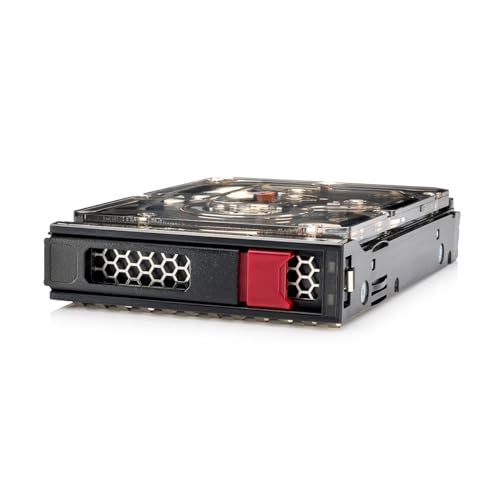 HP 4 TB 6G SATA 3.5IN NHP MDL HDD von HP