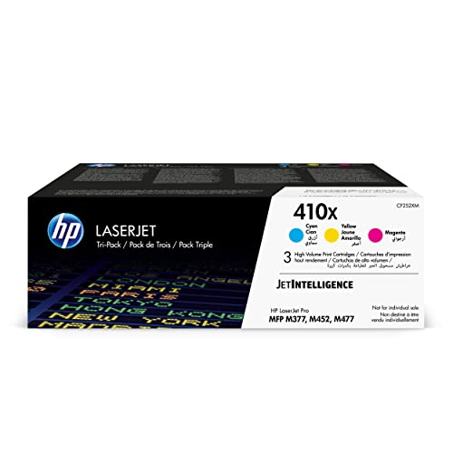 HP 410X (CF252XM) Multipack Original Toner von HP